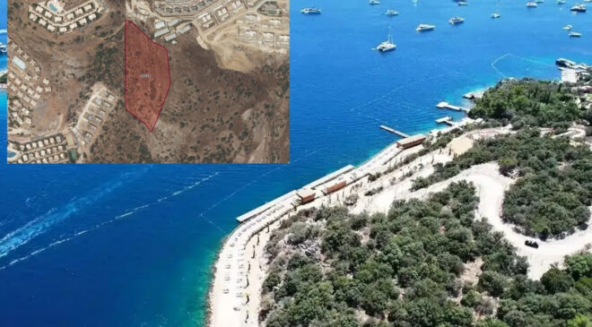 Özelleştirme İdaresi 6 ilde 20 taşınmazı satışa çıkarıyor, Bodrum ve Didim’de dikkat çeken araziler