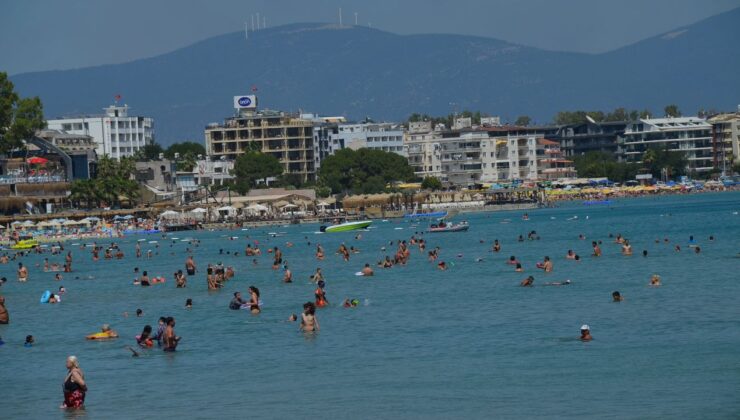 Rezervasyonlar durdu! Didim’de turizm savaşa takıldı