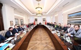 61. Cumhurbaşkanlığı Türkiye Bisiklet Turu için il koordinasyon toplantıları başladı