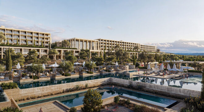 Akra Didim, 1 Nisan’da kapılarını açtı