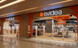 Evidea, Aydın Kuşadası Pirada Cadde’de açılıyor