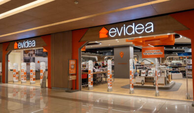 Evidea, Aydın Kuşadası Pirada Cadde’de açılıyor