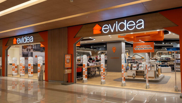 Evidea, Aydın Kuşadası Pirada Cadde’de açılıyor