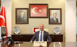 Aydın Valisi değişti! Yakup Canpolat’ın yerine Dr. Osman Varol atandı