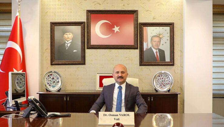 Aydın Valisi değişti! Yakup Canpolat’ın yerine Dr. Osman Varol atandı