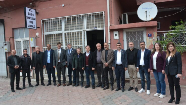 Aydın esnafında güç dengesi netleşiyor: Künkcü sahada açık ara önde