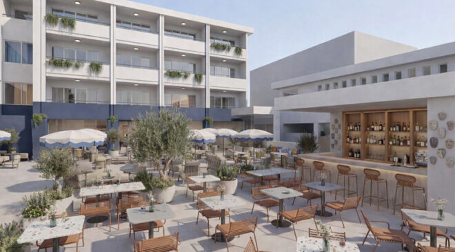 Didim’e yeni bir soluk: Tryp by Wyndham Didim geliyor