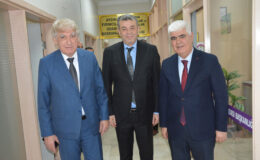 Federasyon Başkanı Şen’den Künkcü’ye tam not: “İşinin ehli, görevini hakkıyla yapıyor”