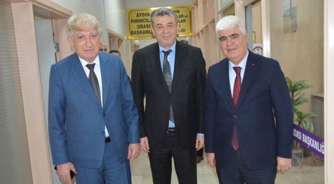 Federasyon Başkanı Şen’den Künkcü’ye tam not: “İşinin ehli, görevini hakkıyla yapıyor”