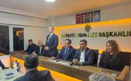 AK Parti Didim İlçe Teşkilatı’nın danışma meclisinde sorunlar ele alındı