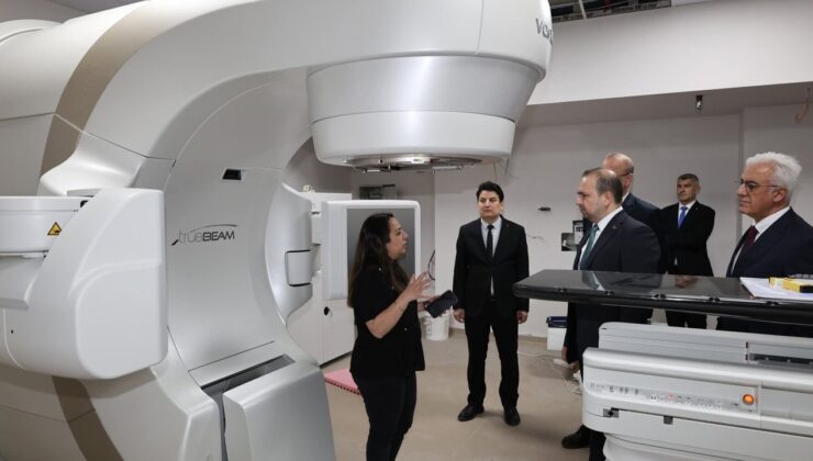 Aydın’a sağlıkta çağ atlatan yatırımlar: Son teknoloji üniteler devrede