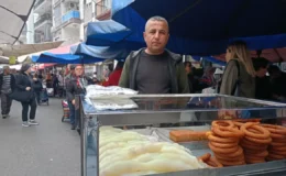 Aydın’ın bu lezzeti unutulmuyor: Tezgahlarda ilgi görüyor