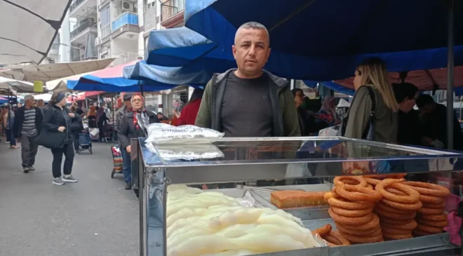 Aydın’ın bu lezzeti unutulmuyor: Tezgahlarda ilgi görüyor