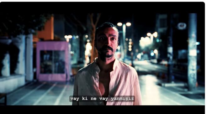 Aydınlı müzisyen, yeni şarkısıyla müzik dünyasına adım attı