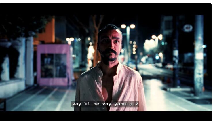 Aydınlı müzisyen, yeni şarkısıyla müzik dünyasına adım attı