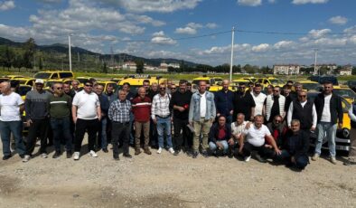 Aydınlı taksiciler zam istiyor: “İndi-bindi 250 lira olsun”