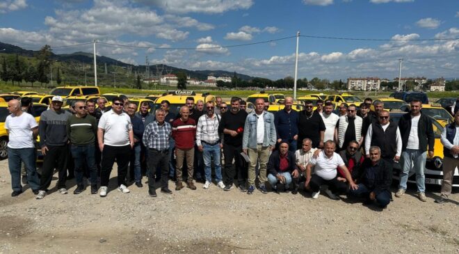 Aydınlı taksiciler zam istiyor: “İndi-bindi 250 lira olsun”