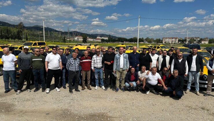 Aydınlı taksiciler zam istiyor: “İndi-bindi 250 lira olsun”