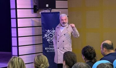 Başkan Çerçioğlu Didim ve Nazilli’de vatandaşları tiyatroyla buluşturdu