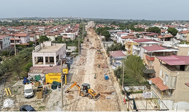 Başkan Çerçioğlu, Didim’in ulaşım altyapısının gücüne güç katıyor
