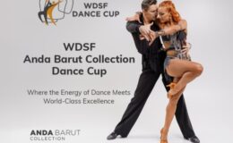 Dünya Dans Yıldızları WDSF Anda Barut Collection Dance Cup için Didim’de Buluşuyor