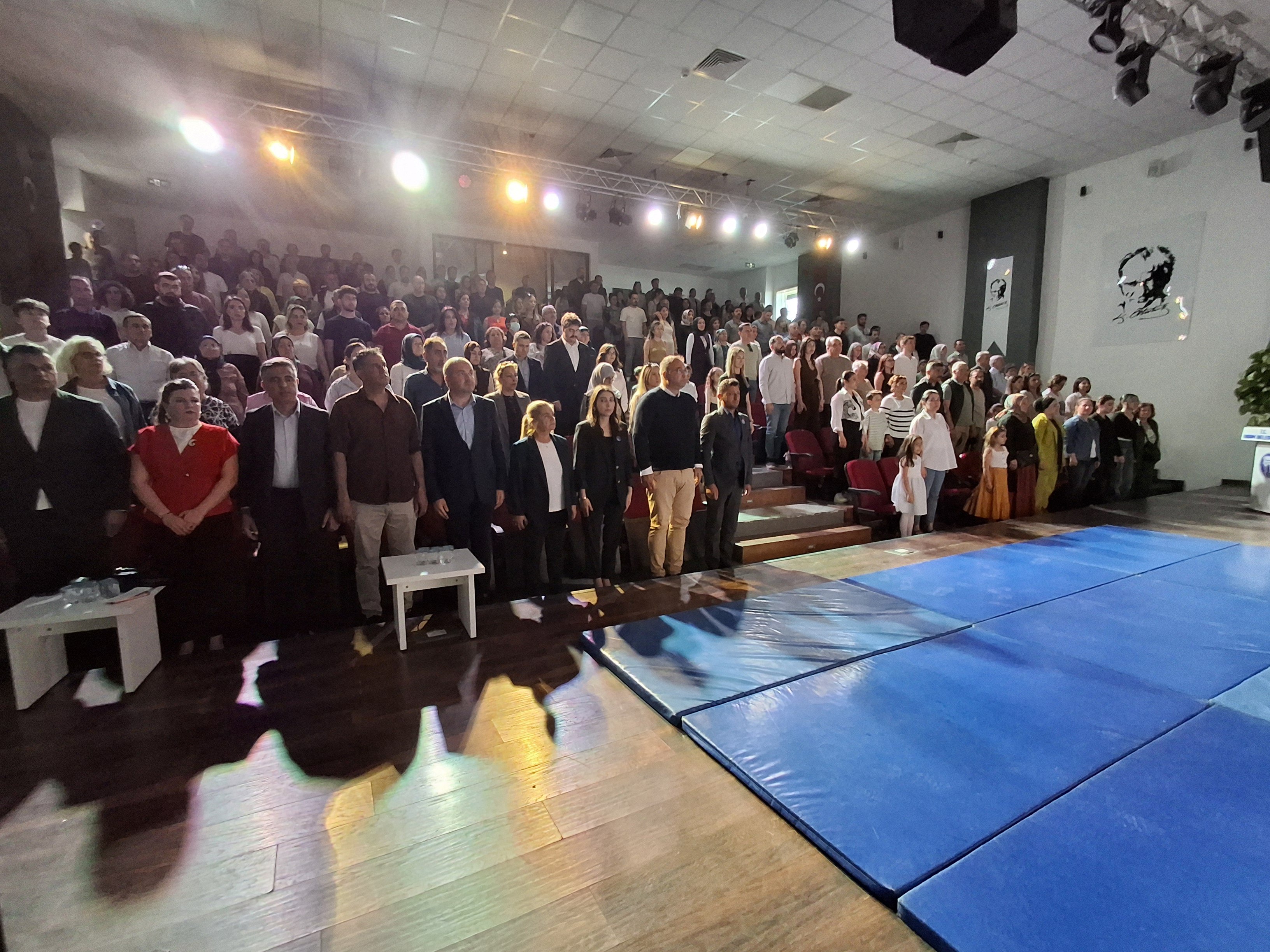 Didim Belediyesi Minikleri 23 Nisani Kutladi 656407 Fce121