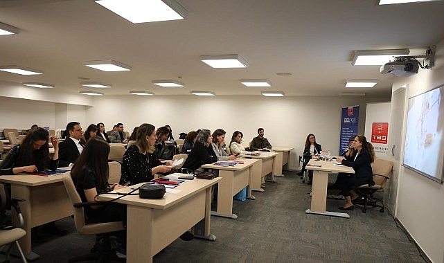 Didim Belediyesi’nin örnek projeleri Belfor’da tanıtıldı