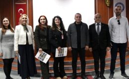 Didim MYO’da “Güvende ve Farkında” paneli düzenlendi