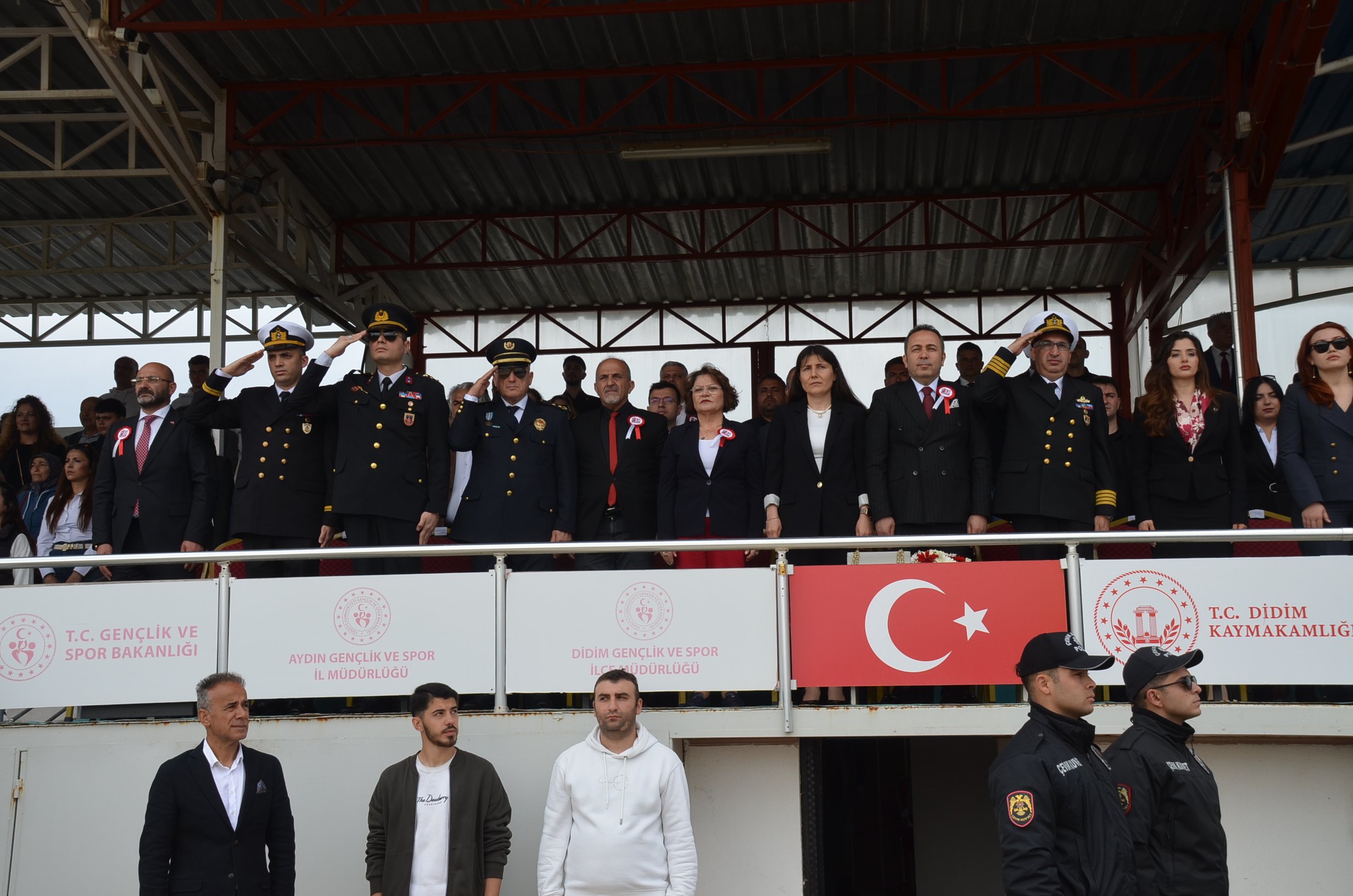 Didimde 23 Nisan Coskusu Statta Kutlandi 656797 134022