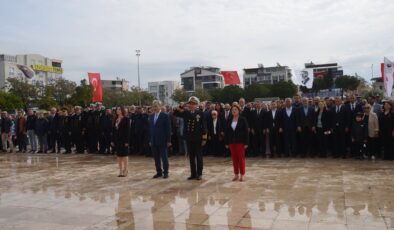 Didim’de 23 Nisan coşkuyla kutlandı