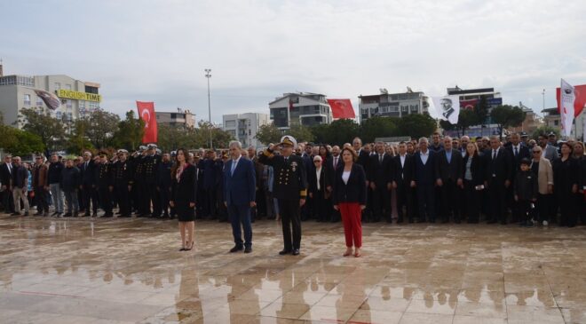 Didim’de 23 Nisan coşkuyla kutlandı