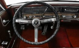 Didim’de 59 yıllık klasik araç ilgi odağı oldu