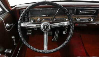 Didim’de 59 yıllık klasik araç ilgi odağı oldu