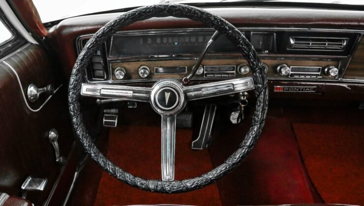 Didim’de 59 yıllık klasik araç ilgi odağı oldu