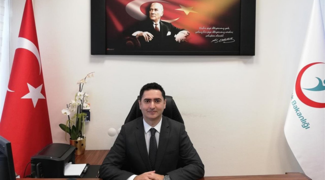 Didim’de 6 yıldır görev yapan başhekimin tayini çıktı