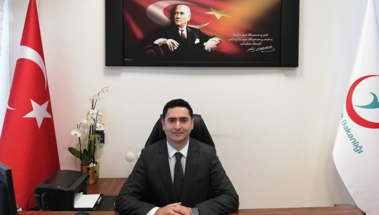 Didim’de 6 yıldır görev yapan başhekimin tayini çıktı