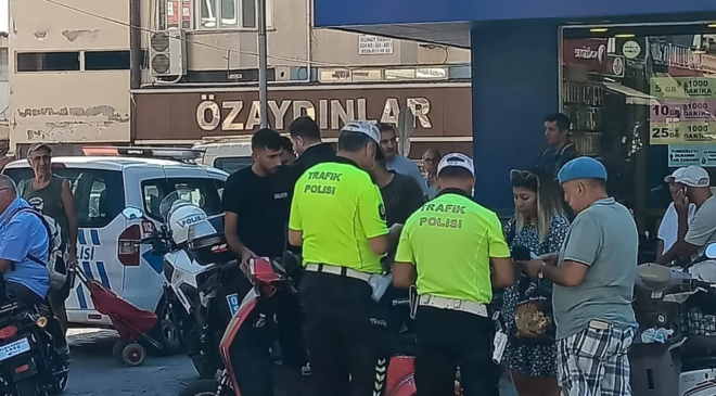 Didim’de ceza yağmur gibi yağdı: İşte bilanço