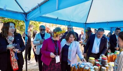 Didim’de Ege Lezzetleri Festivali İçin geri sayım başladı
