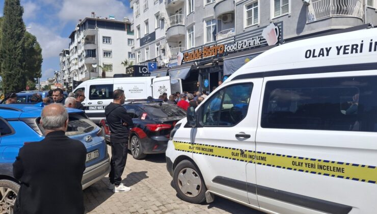 Didim’de genç işletmeci canına kıydı