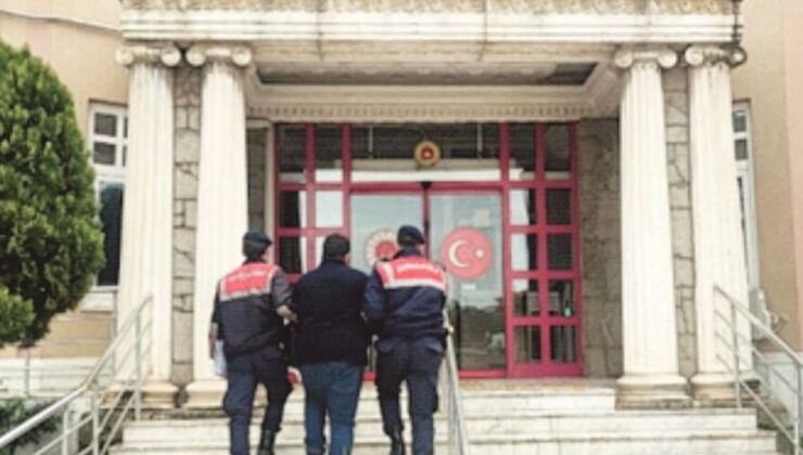 Didim’de göç­men ka­çak­çı­lı­ğı­na darbe: Or­ga­ni­za­tör tu­tuk­lan­dı
