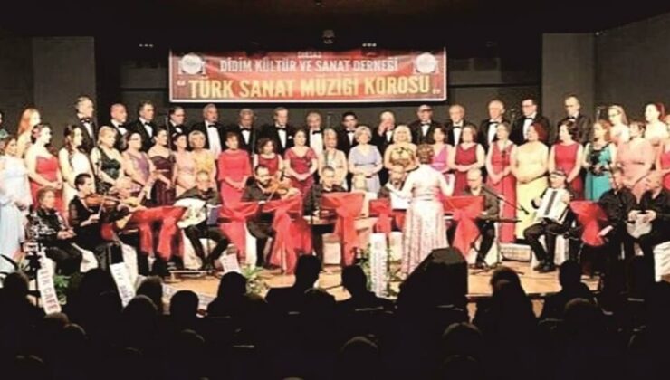 Didim’de sanat dolu bir bahar ak­şa­mı ya­şan­ma­ya ha­zır­la­nı­yor.