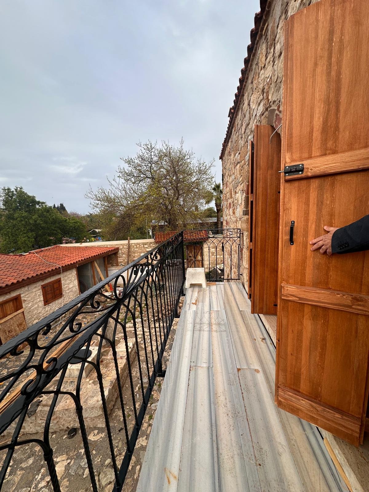 Restorasyonu Yapilan Tarihi Binanin Ikinci Kati Egitime Tahsis Edildi 654005 Bfda1C6Bd8Bc76A5F02Eb9E2277Bbb4A