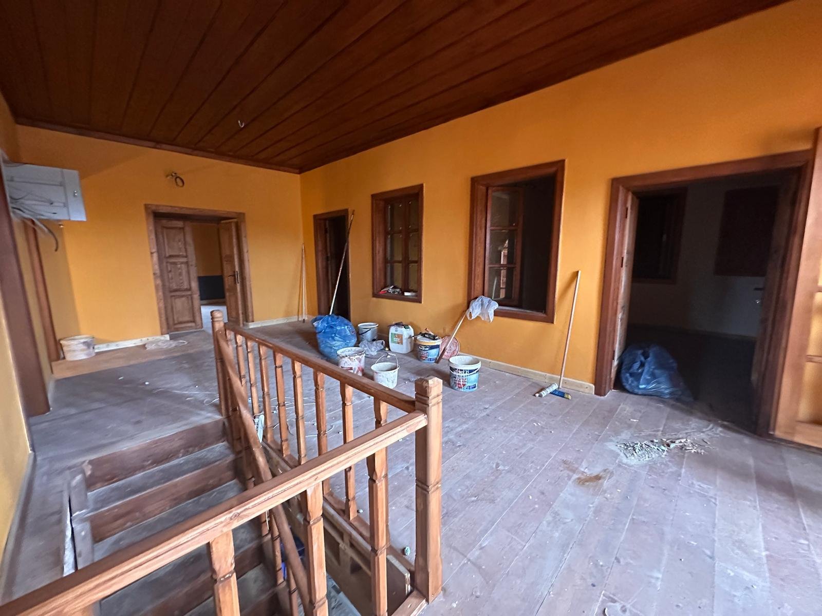 Restorasyonu Yapilan Tarihi Binanin Ikinci Kati Egitime Tahsis Edildi 654005 A485D76Bad63Bf33Ffdd9A22Fd3B12Cf