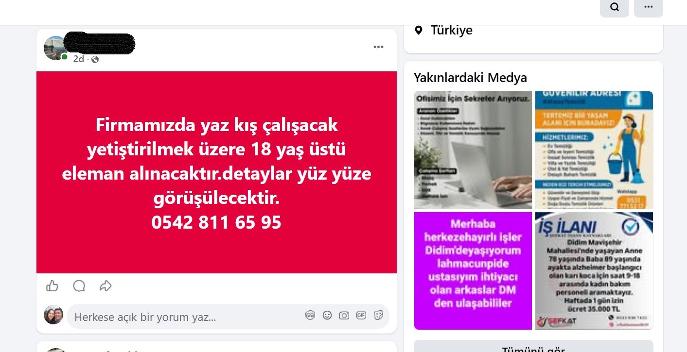 Didimde Yaz Sezonu Oncesinde Personel Arayisi 657750 5E36Cf