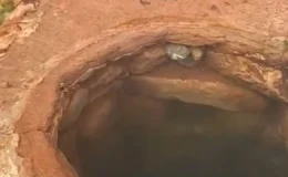 Didim’de asırlık “Akar Kuyu” yıllar sonra yeniden suyla doldu