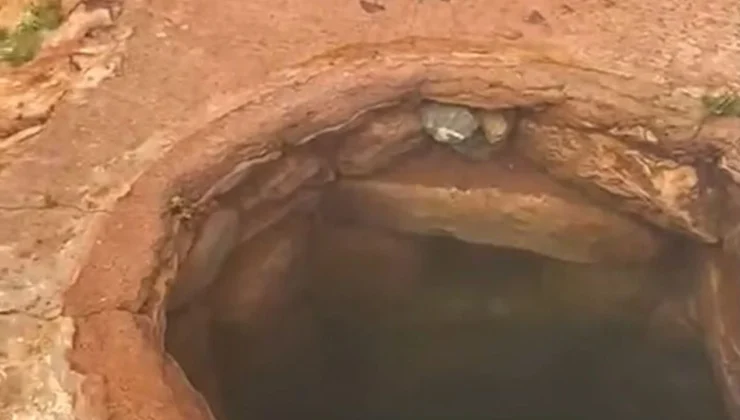 Didim’de asırlık “Akar Kuyu” yıllar sonra yeniden suyla doldu