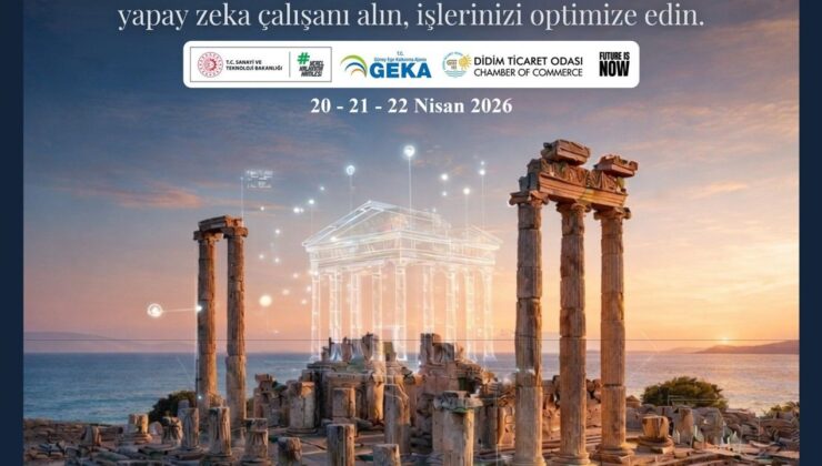 Didim’de Yapay Zeka eğitimi başlıyor