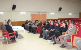 Didim’deki okulların önleyici tedbirleri masaya yatırıldı