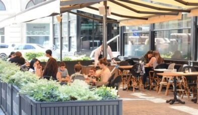 Esnaf sayısı 2,2 milyonu aştı: Lokantacılık zirvede