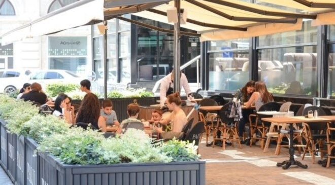 Esnaf sayısı 2,2 milyonu aştı: Lokantacılık zirvede